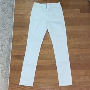 Forever 21 Skinny Jeans